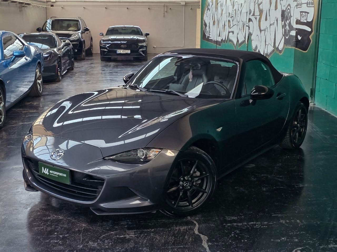Mazda MX-5 1.5L Skyactiv-G Exceed