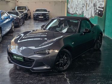 Mazda MX-5 1.5L Skyactiv-G Exceed