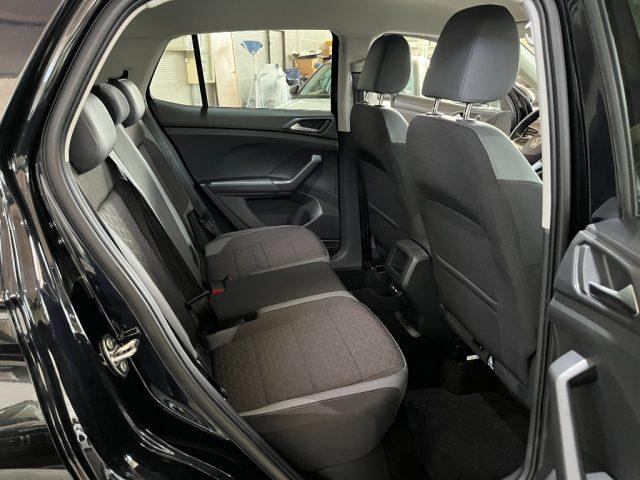 VOLKSWAGEN T-Cross 1.0 TSI 110CV Advanced FULLLED/CAR PLAY/UNICO PRO.