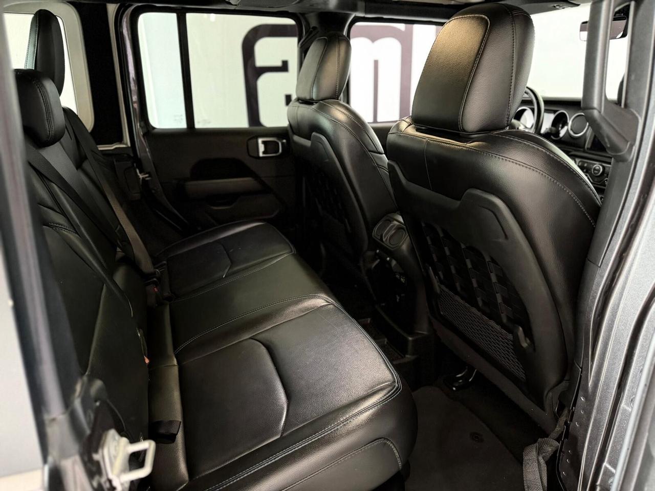 Jeep Wrangler 2.0 PHEV ATX 4xe Rubicon