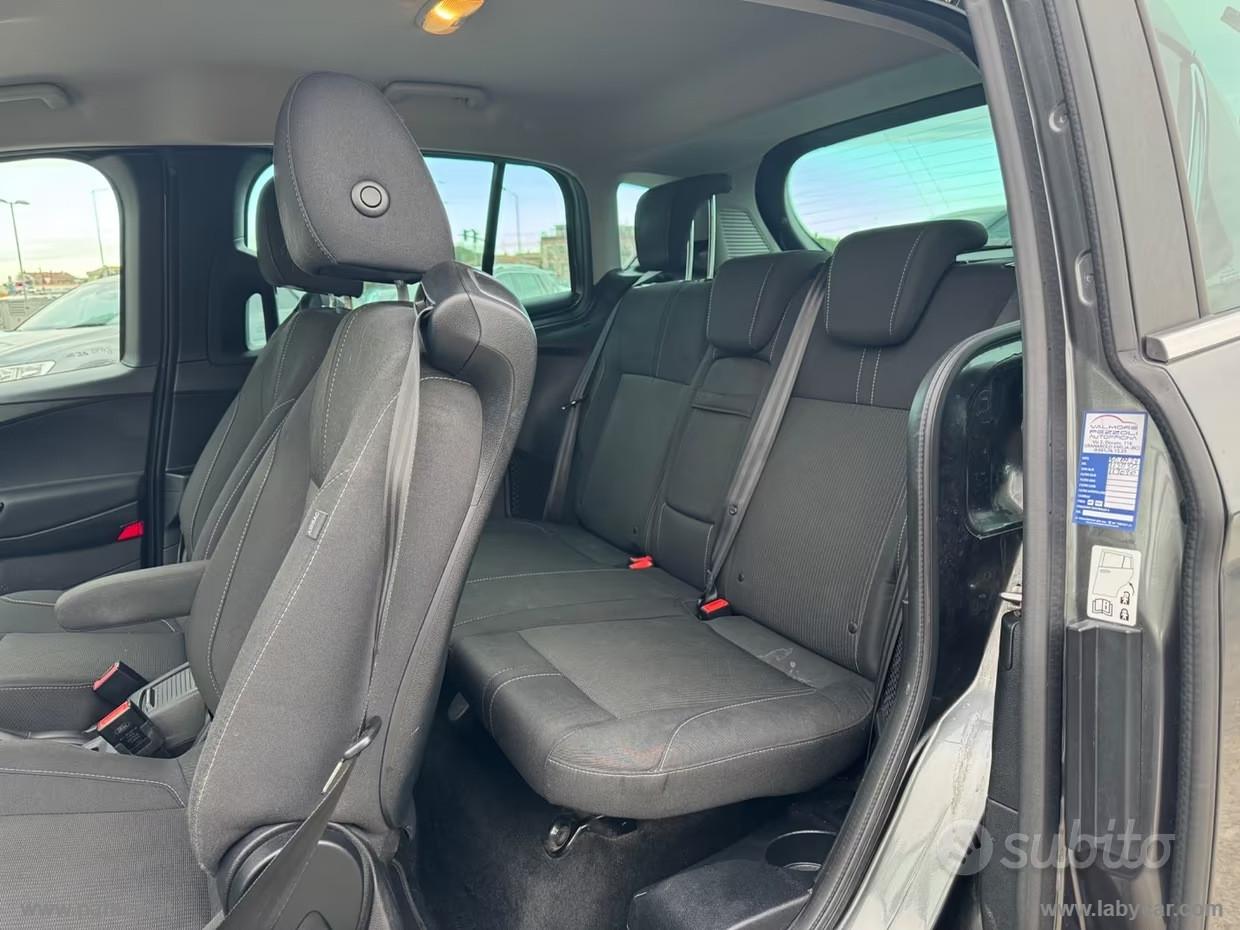 FORD B-Max 1.5 TDCi 75 CV Titanium