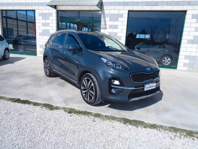 Kia Sportage 1.6 CRDI 136 CV DCT7 2WD Energy