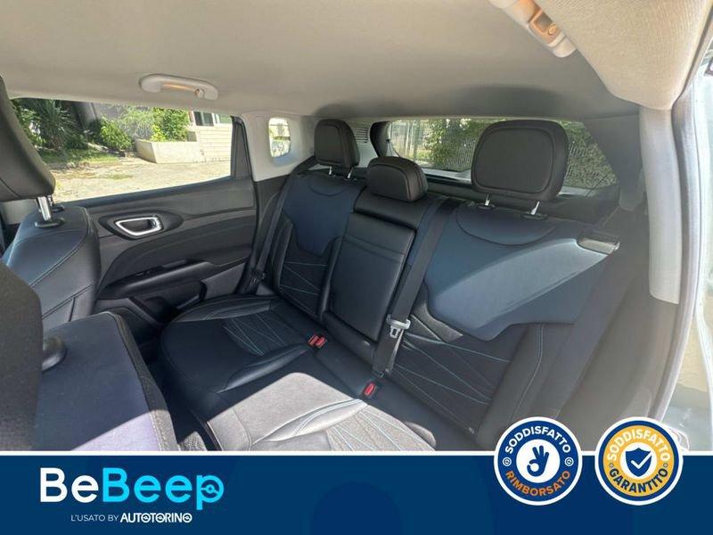 Jeep Compass 1.5 TURBO T4 MHEV UPLAND 2WD 130CV DCT
