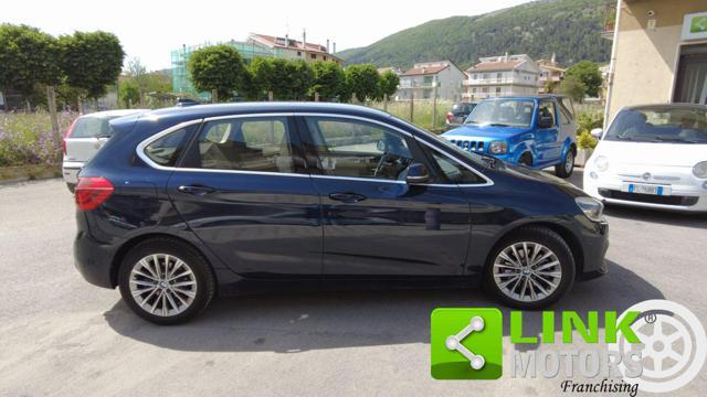 BMW 218 d Active Tourer Luxury