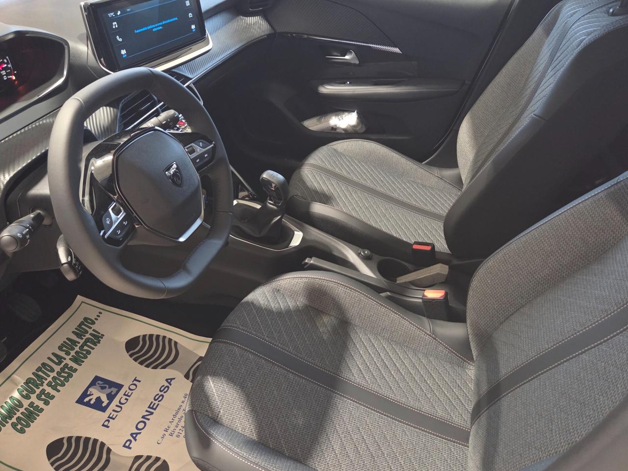 Peugeot 208 STILE 75 CV KM0 NESSUN OBBLIGO FINANZIARIO !!