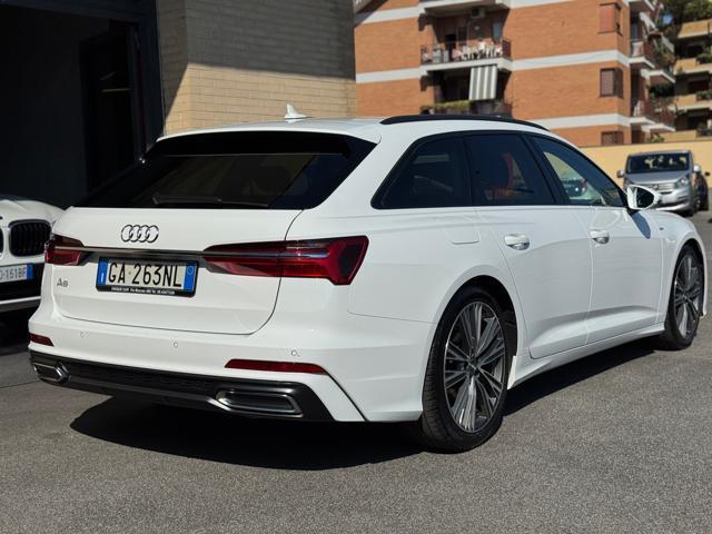 AUDI A6 Avant 40 2.0 TDI quattro ultra S tronic Business