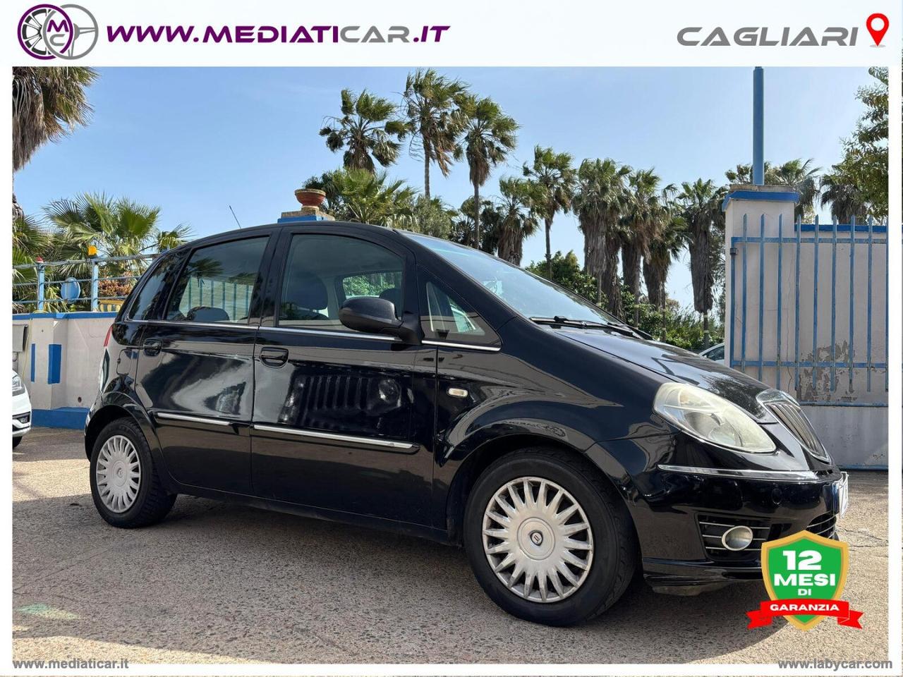 LANCIA Musa 1.4 E-Collection Ecochic GPL