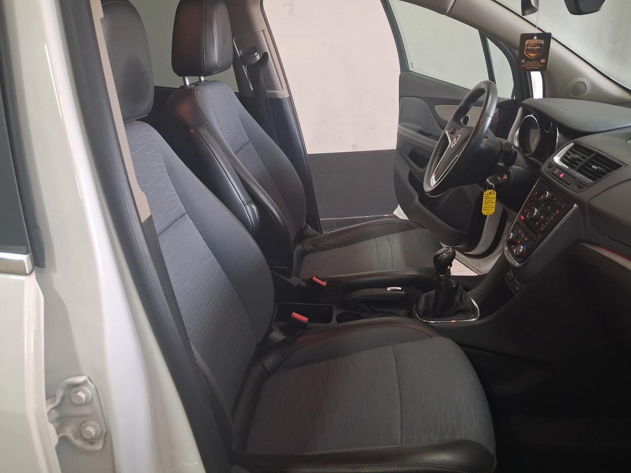 Opel Mokka 1.7 CDTI Ecotec 130CV unico prop 2014