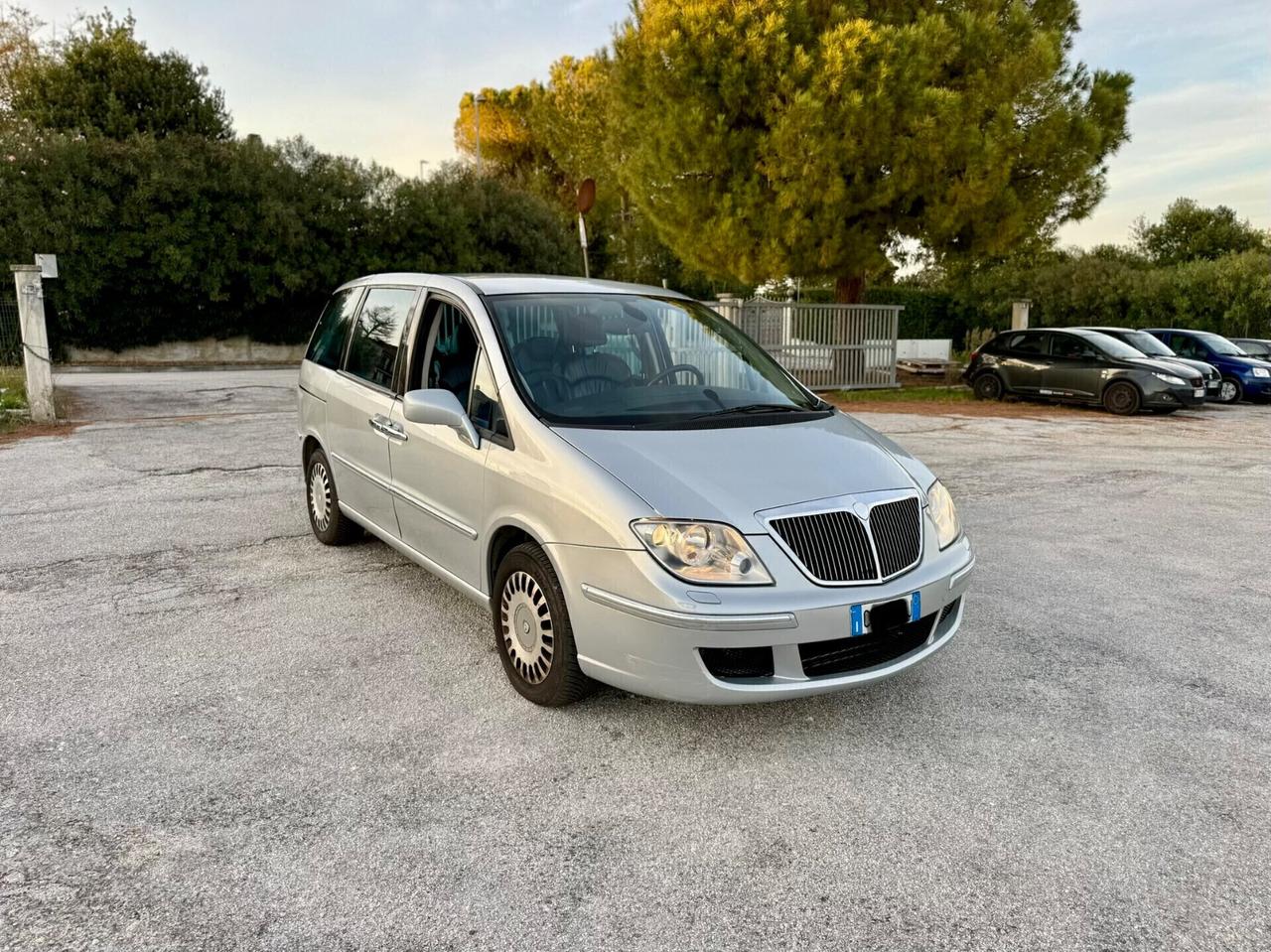 Lancia Phedra 7 posti Diesel 2.2 JTD Emblema Plus