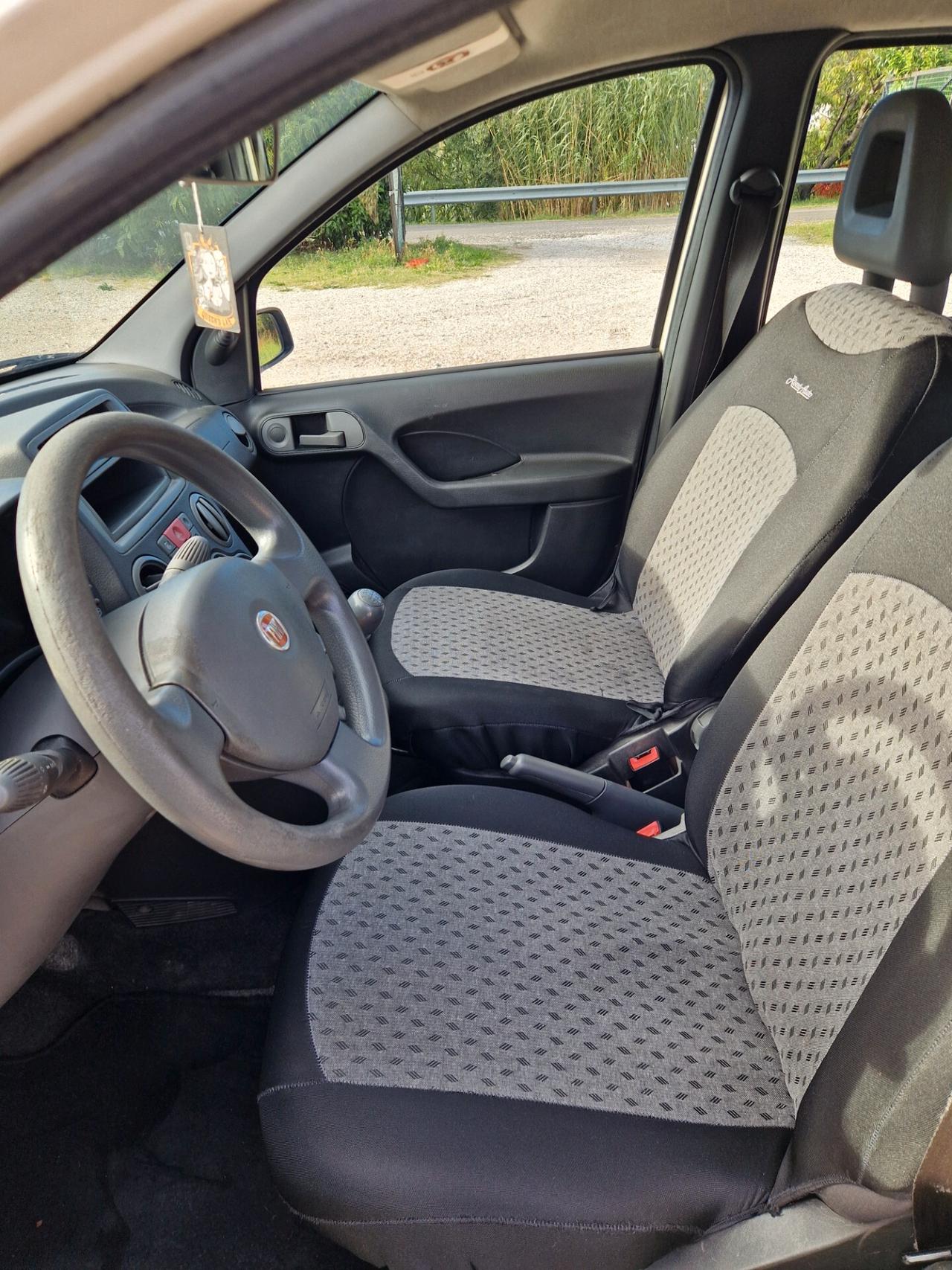 Fiat Panda 1.1 benz 54CV- 2009