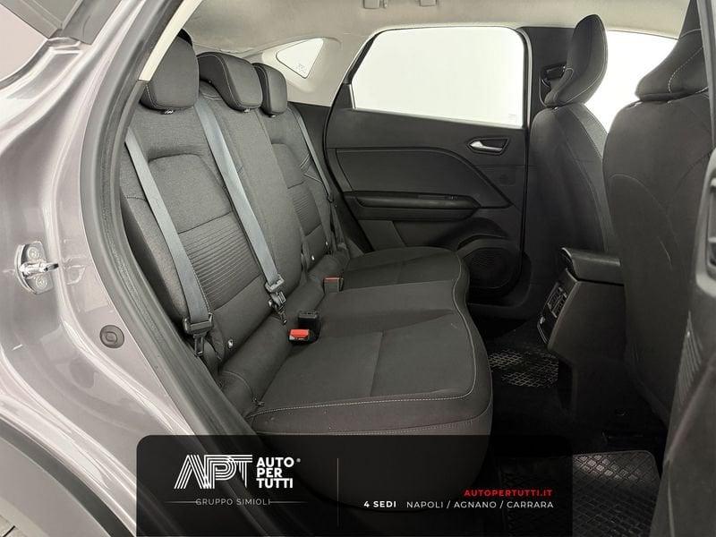 Renault Captur Captur 1.5 blue dci Business 115cv