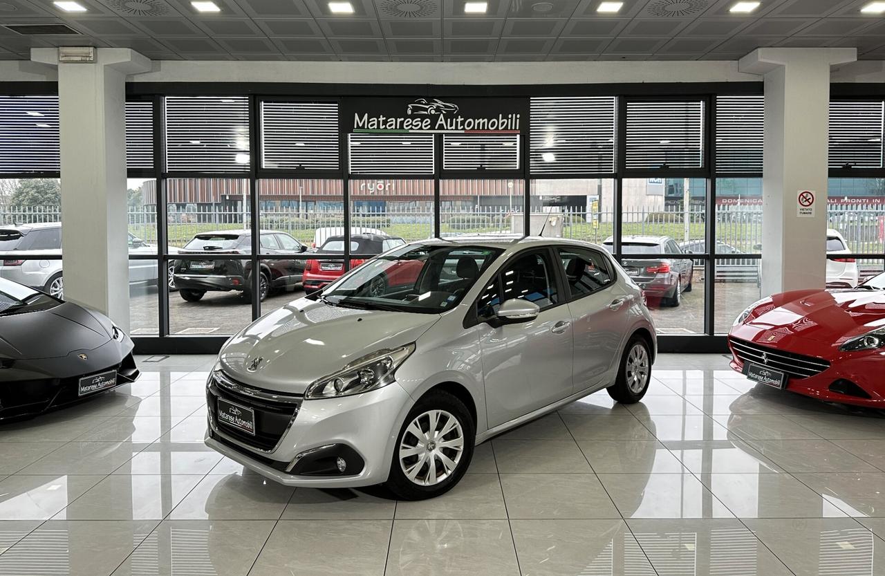 Peugeot 208 1.2 82cv NEOPATENTATO Sensori Finanziabile