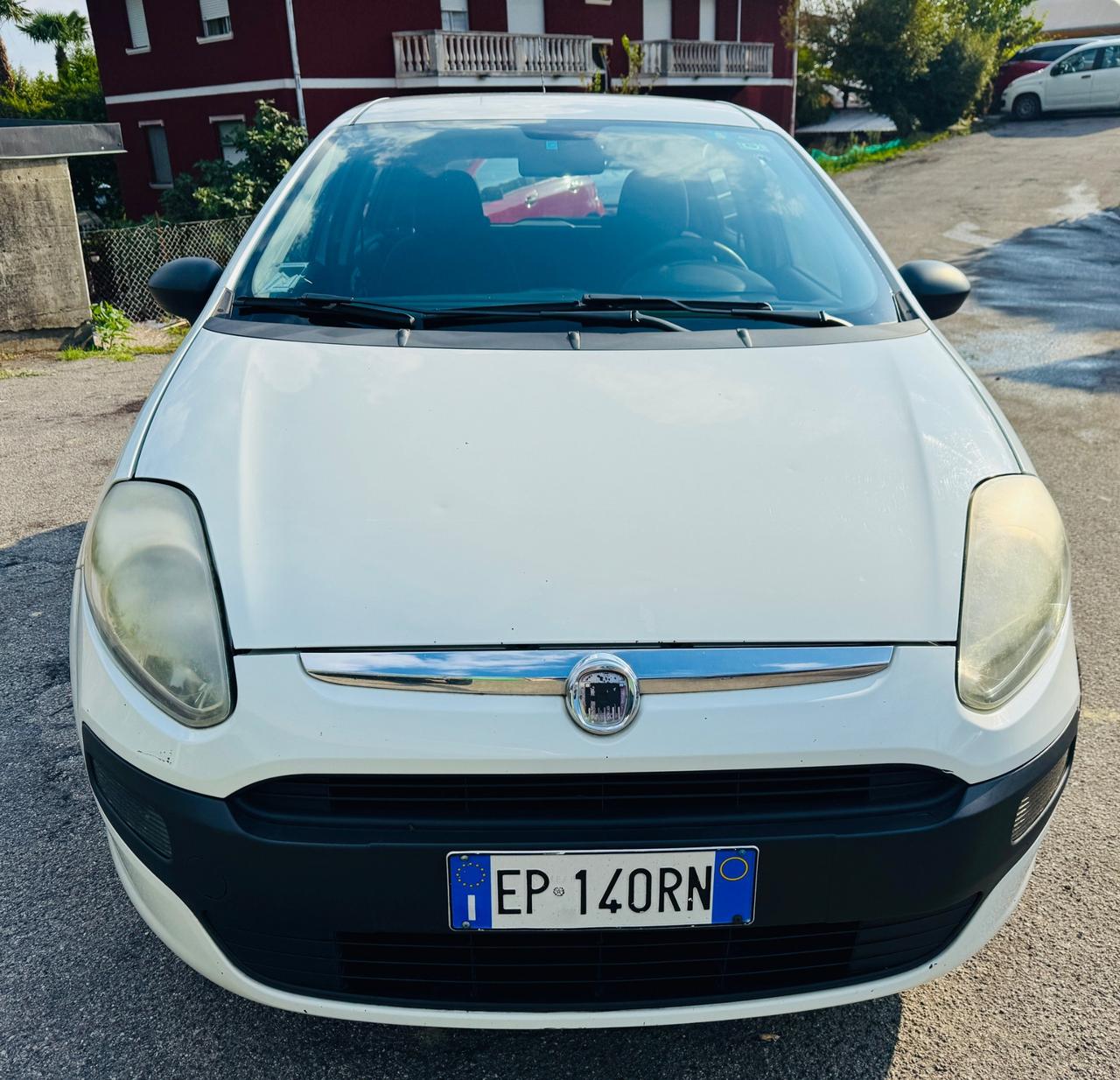 Fiat Punto Evo 1.3 Mjt Autocarro N1