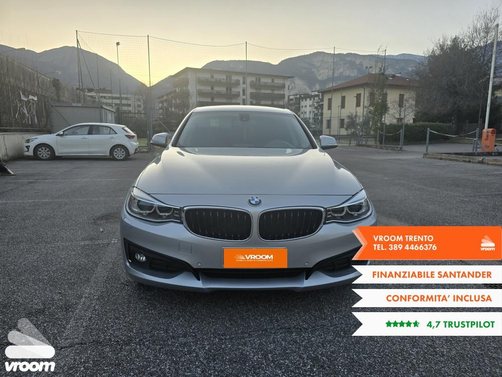 BMW Serie 3 G.T. (F34) 320d xDrive Gran Turism...