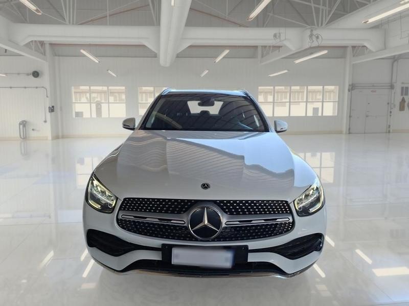 MERCEDES-BENZ GLC 220 D 4MATIC PREMIUM AUT. SUV