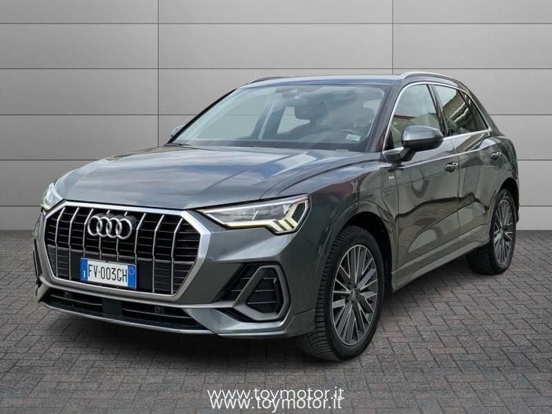 Audi Q3 2ª serie 35 TFSI S tronic S line edition
