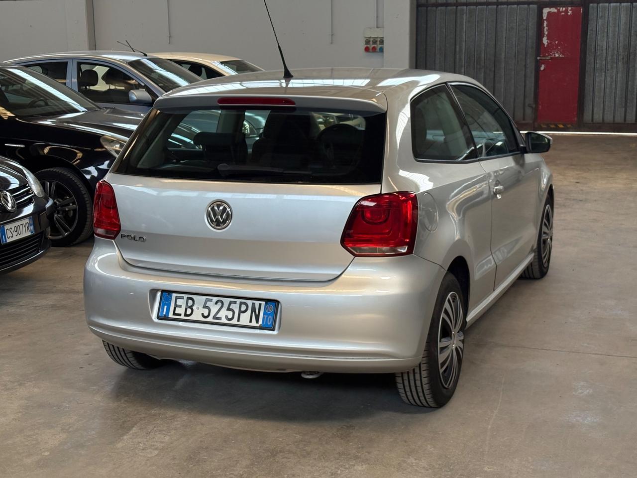 Volkswagen Polo 1.2 3 porte Trendline