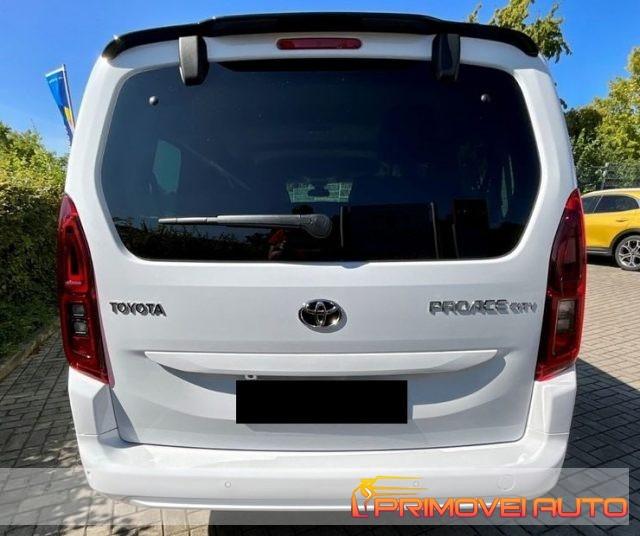 TOYOTA Proace City Verso 1.5D 130 CV S&S Long A/T