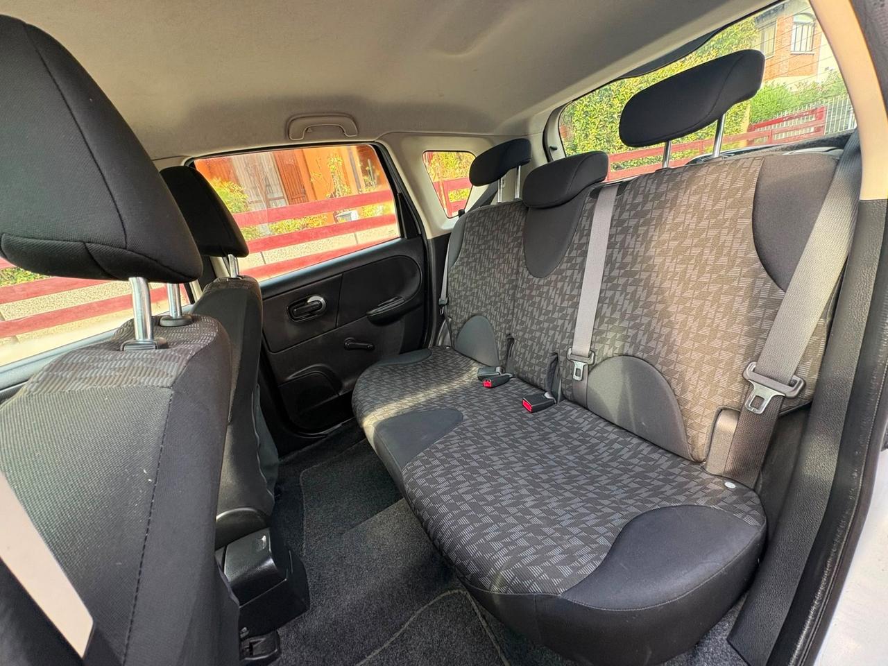 Nissan Note 1.4 16V Acenta