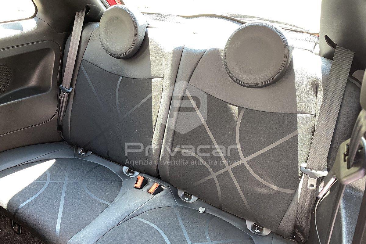 FIAT 500 1.2 S