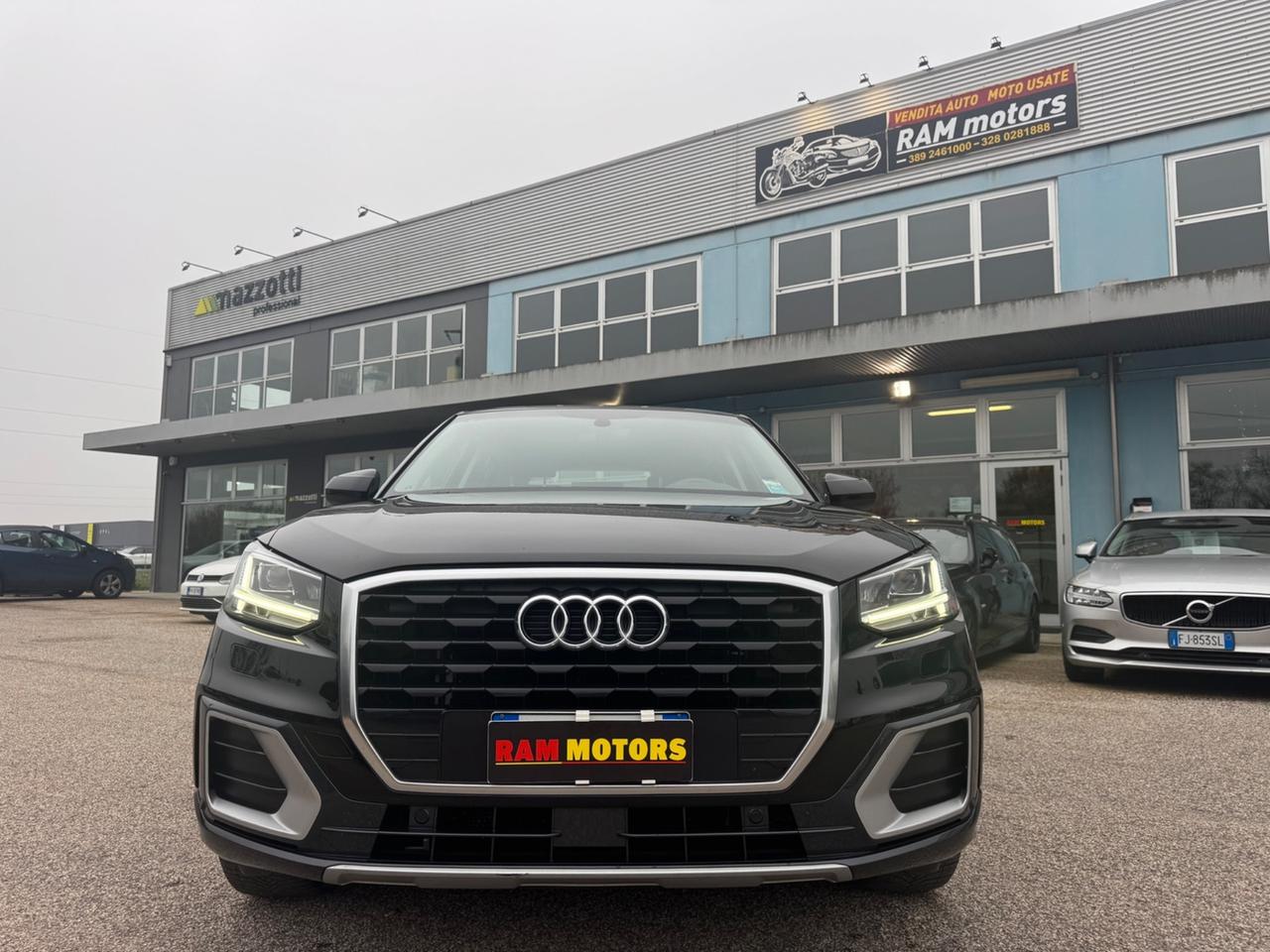 Audi Q2 1.5 TFSI 150cv S tronic Design