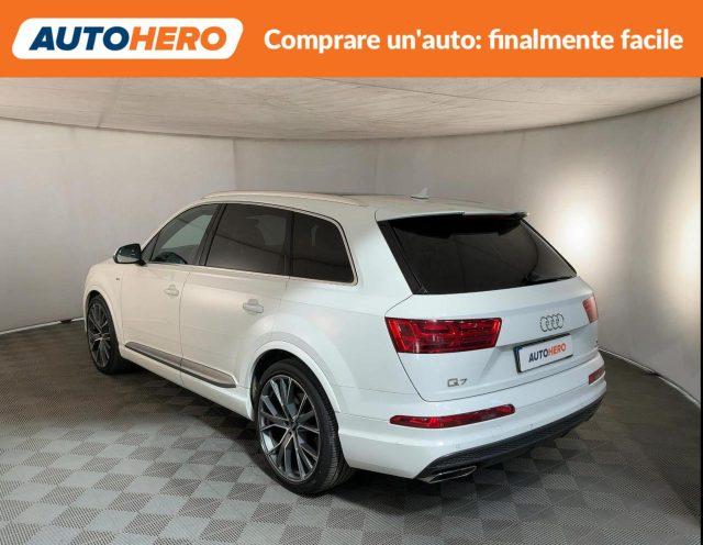 AUDI Q7 3.0 TDI 218 CV ultra quattro tiptronic