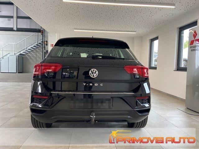 VOLKSWAGEN T-Roc 1.0 TSI 115 CV TSI