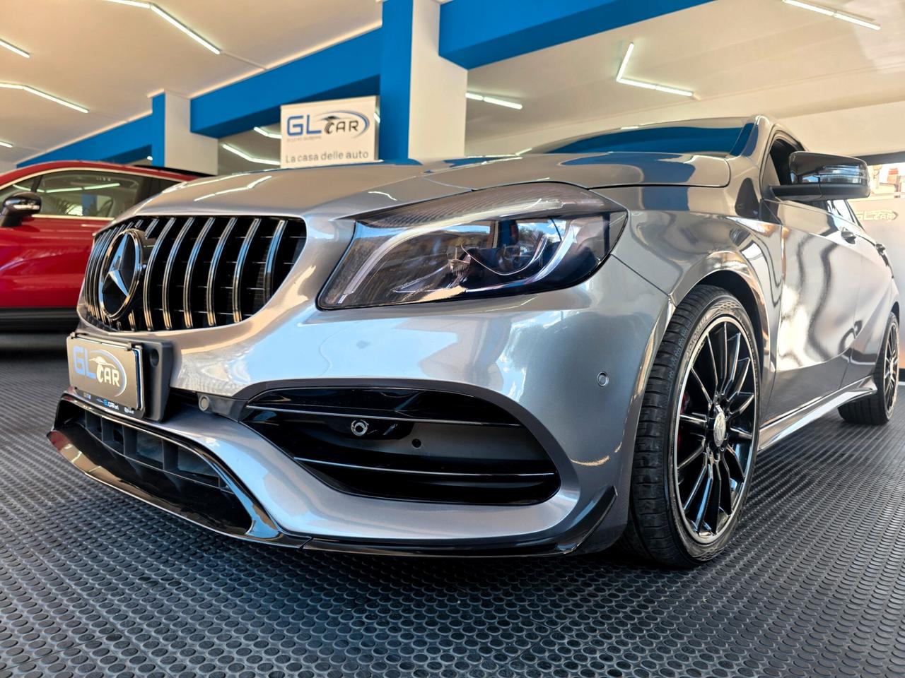 Mercedes-benz A 200 d Automatic Premium