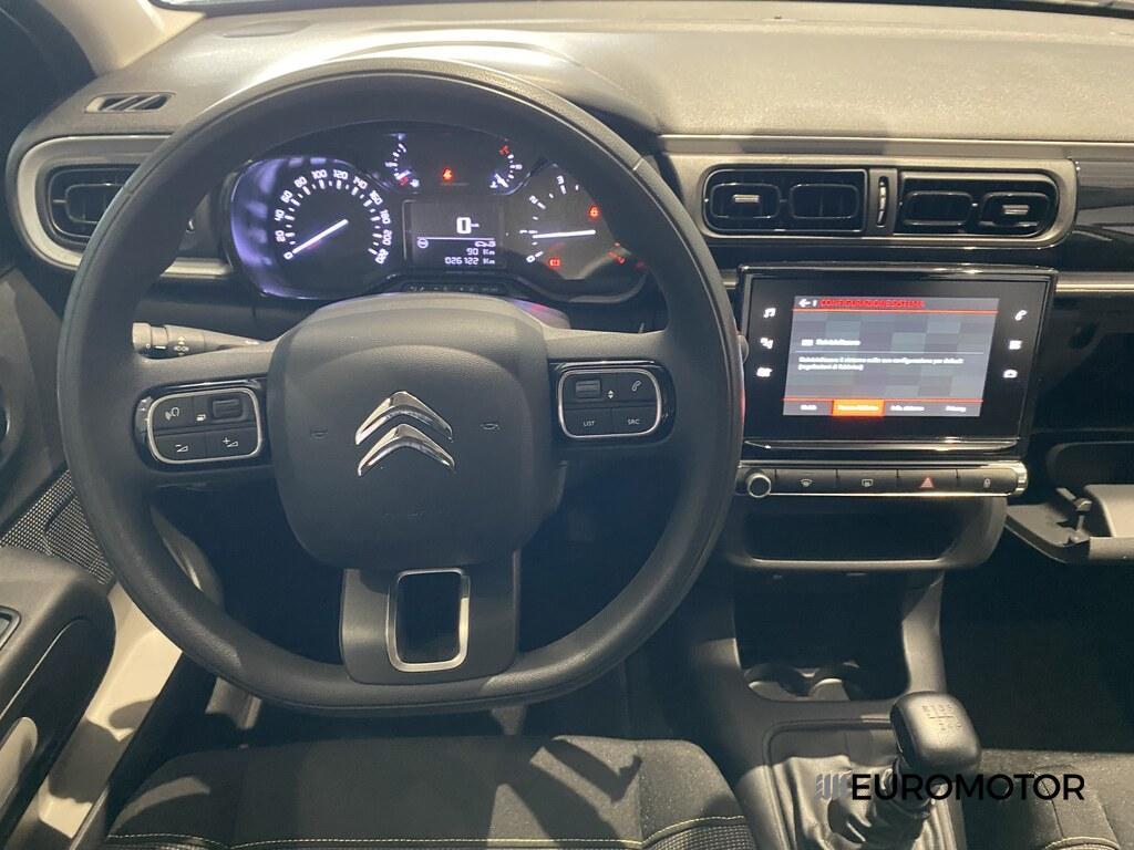 Citroen C3 1.5 BlueHDi Plus