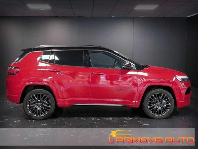 JEEP Compass 1.3 Turbo T4 150 CV aut. 2WD S