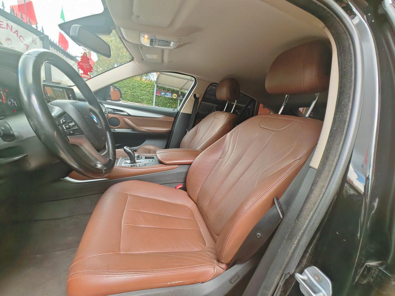 Bmw X6 xDrive30d 258CV Msport