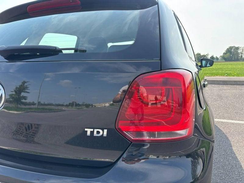 Volkswagen Polo NEOP. 1.2 Diesel 75cv