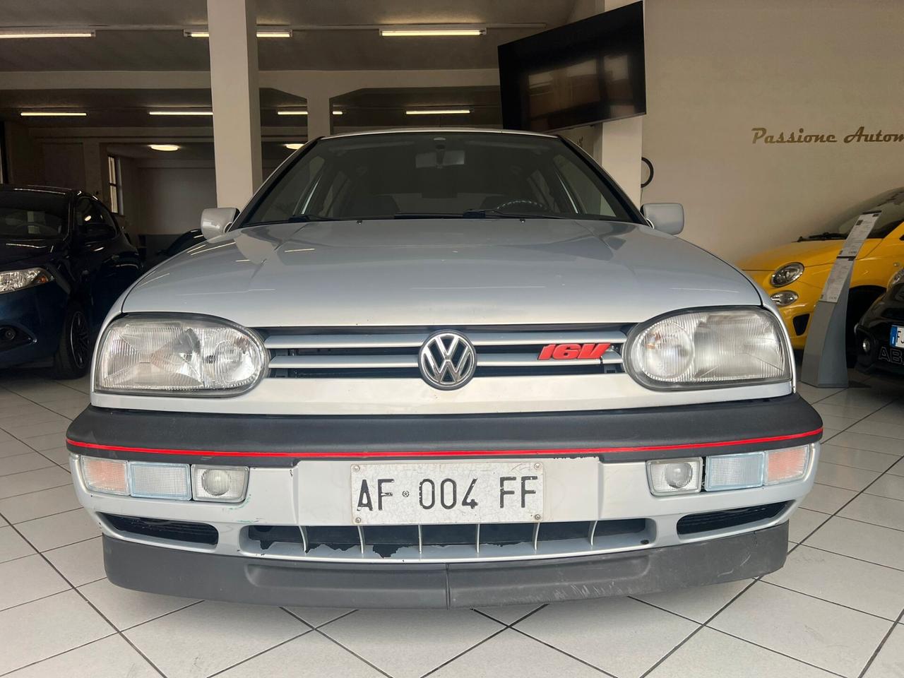 Volkswagen Golf GTI 2.0 16V cat 5p 20 Years Edition