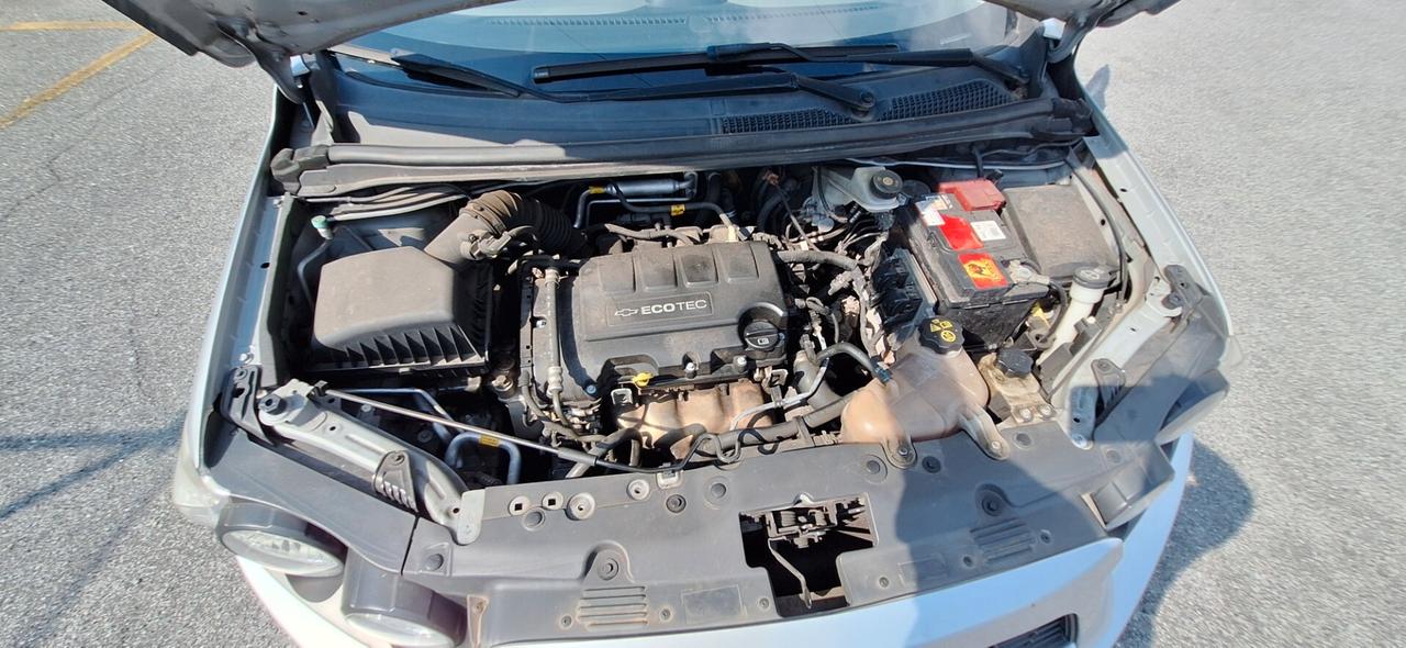 Chevrolet Aveo 1.2 70CV 5 porte LS