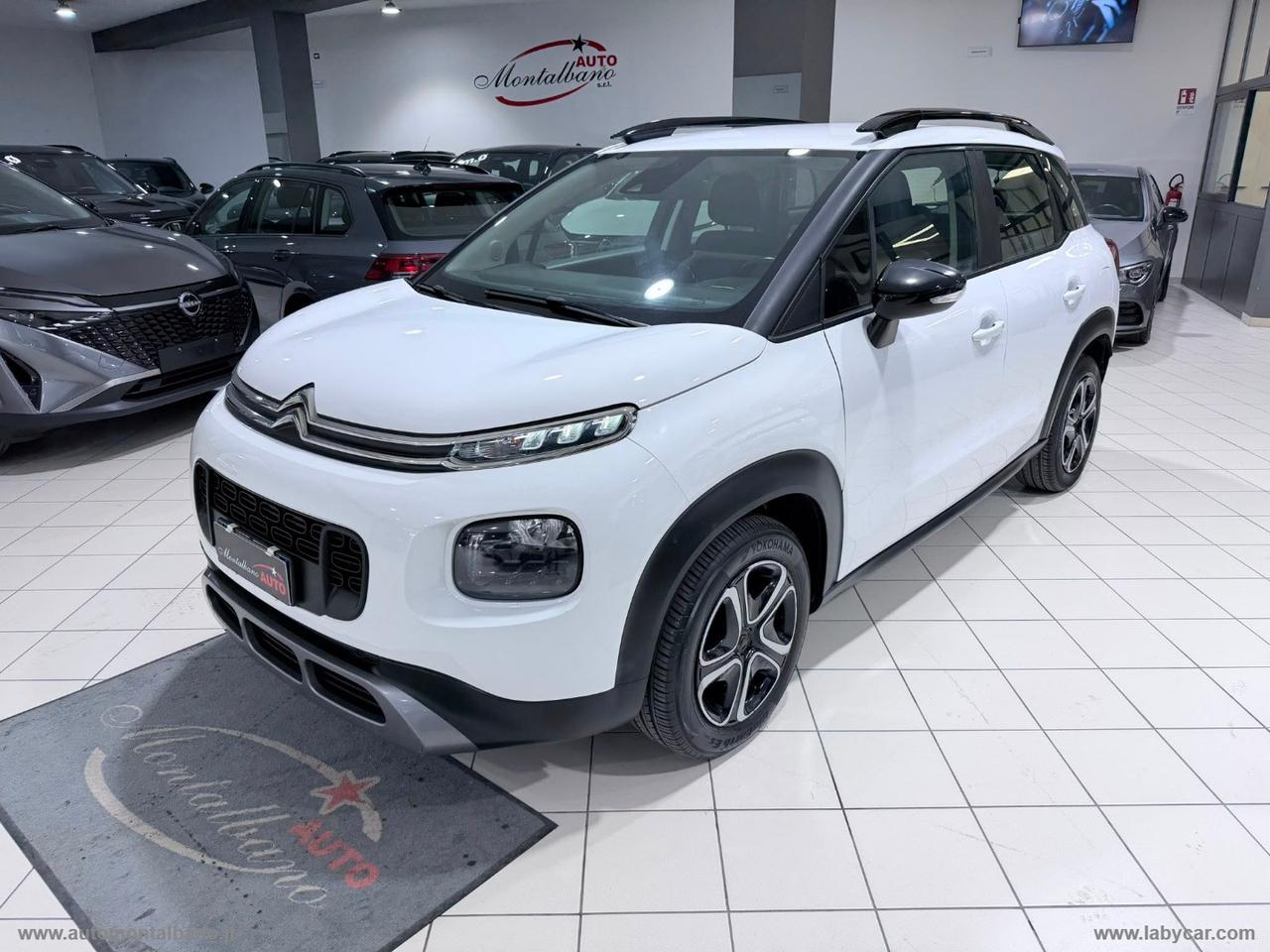 CITROEN C3 Aircross BlueHDi 110 S&S Shine