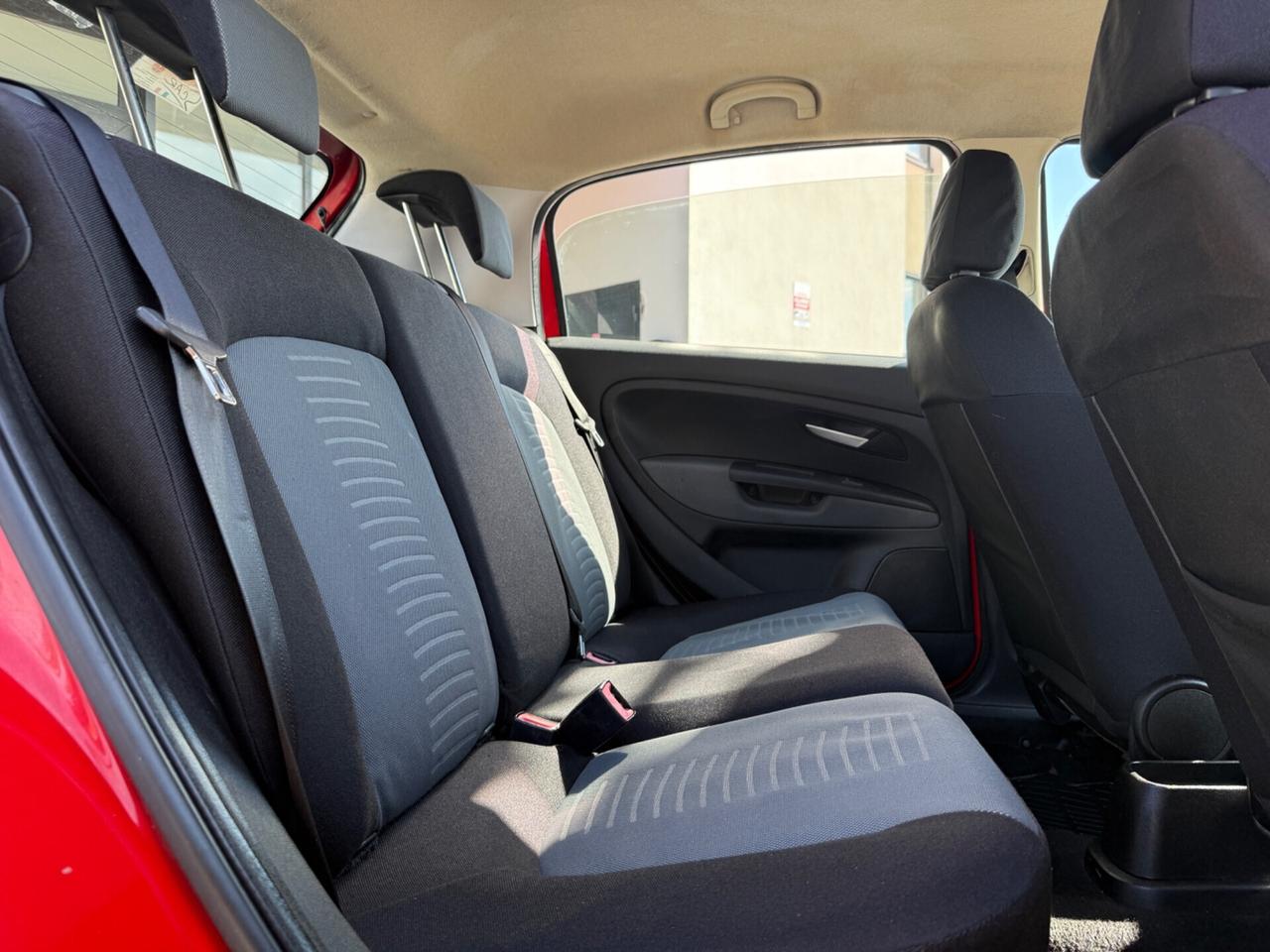 Fiat Grande Punto 1.4|CERCHI IN LEGA