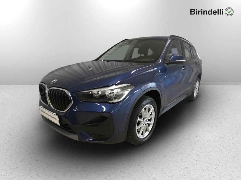 BMW X1 (F48) - X1 sDrive18d Business Advantage