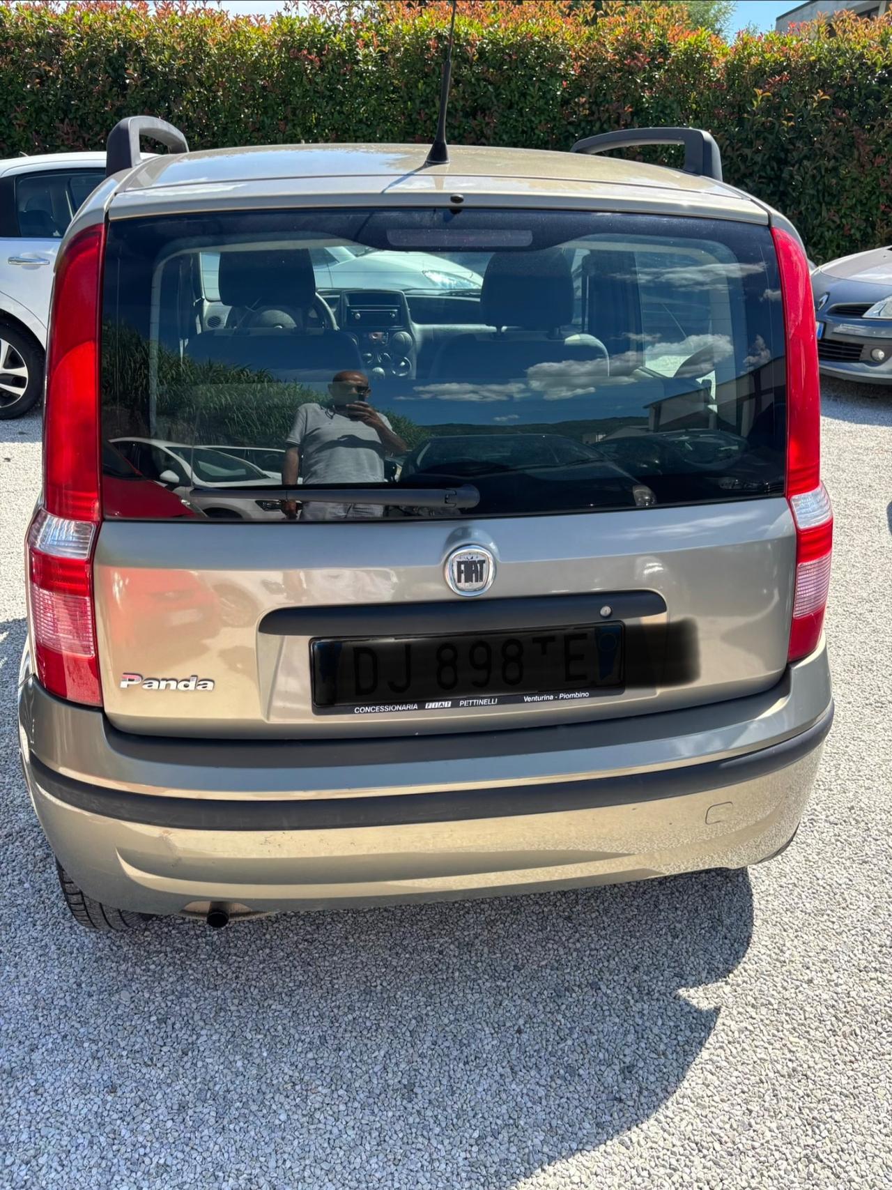 Fiat Panda 1.2 Emotion neo patentato