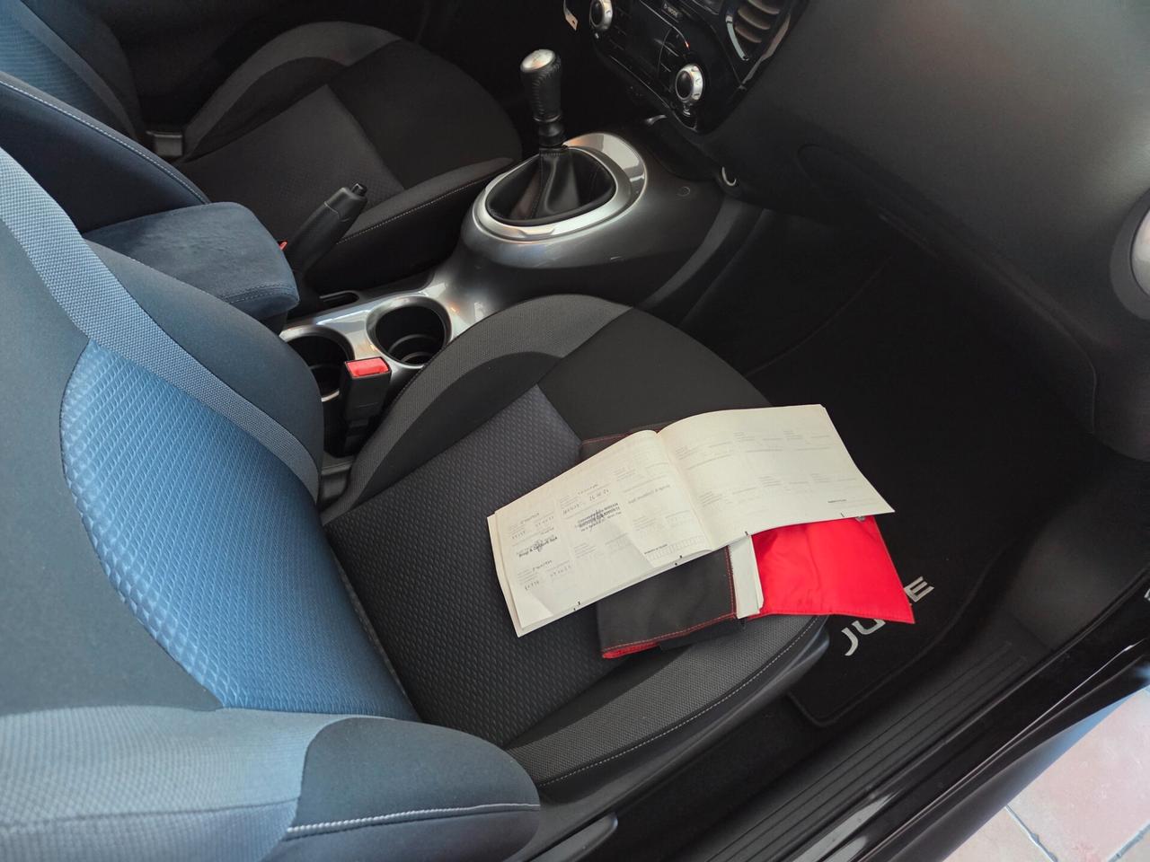 NISSAN JUKE ANNO 2019 1.5 DCI 110 CV KM 110000 CERTIF