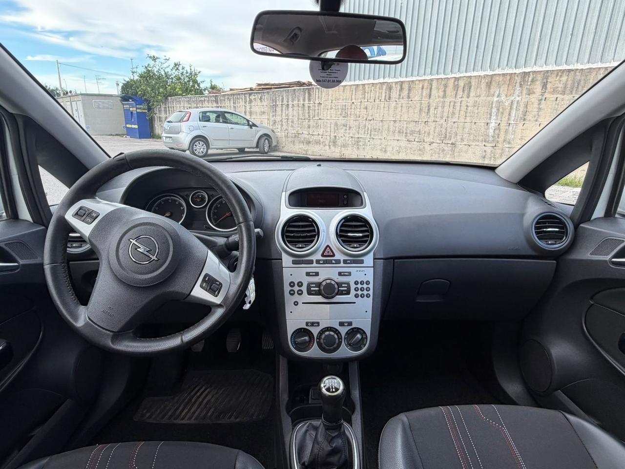 Opel Corsa 1.2 85CV 5 porte GPL-TECH Elective