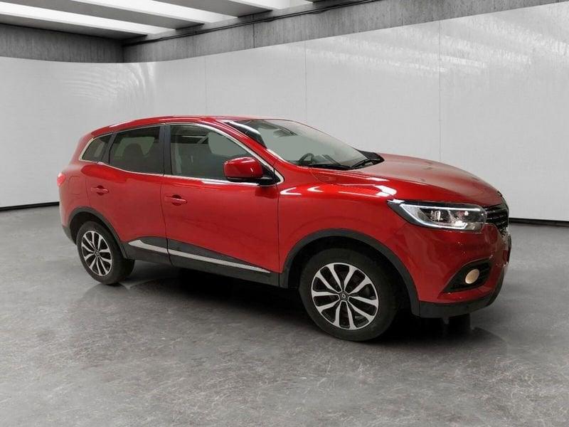 Renault Kadjar 1.5 blue dci Equilibre 115cv edc