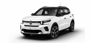 Citroen C3 Hybrid 110 e-DCS6 Plus *KM Ø*