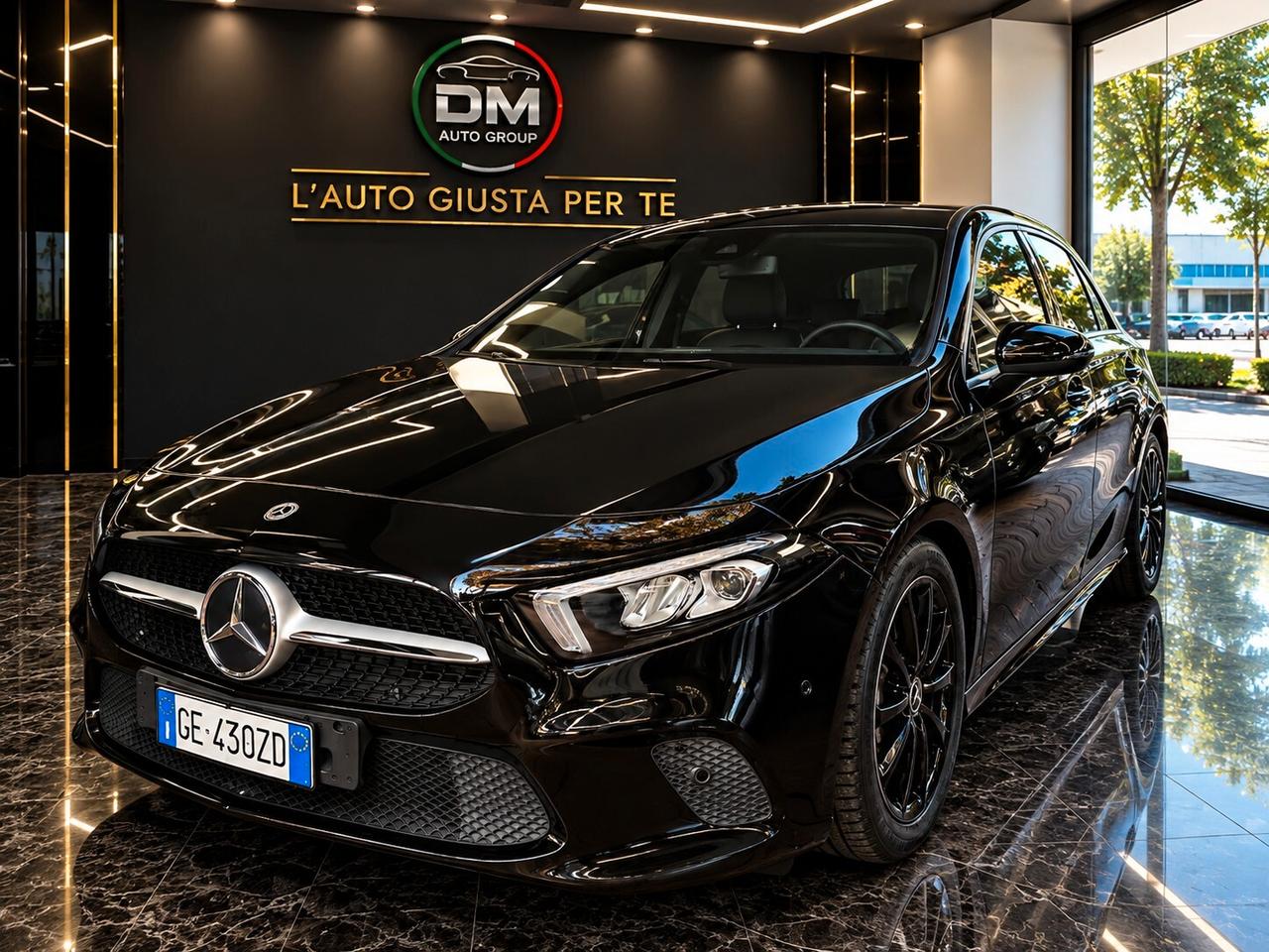 Mercedes-benz A 180 d Automatic Sport