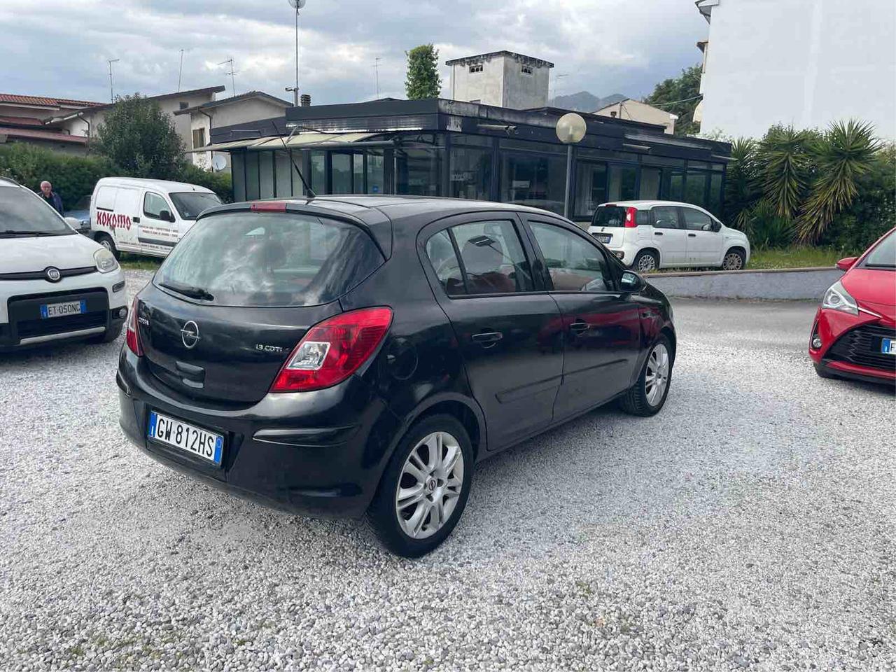 OPEL CORSA - 1.3 CDTI - ENJOY