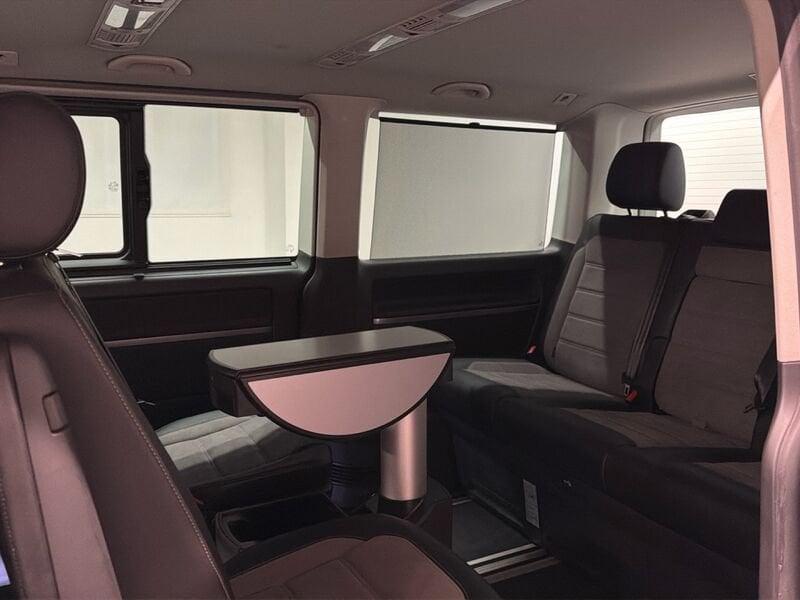 Volkswagen Multivan TRANSPORTER Highline 2.0 TDI 150 kW 4MOTION aut. L1
