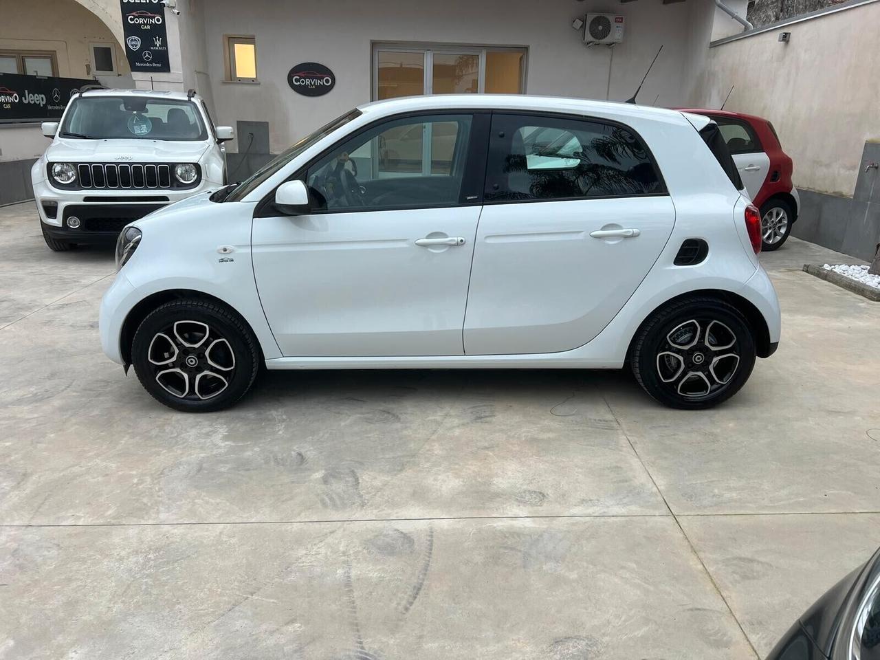 Smart ForFour 70 1.0 twinamic Passion