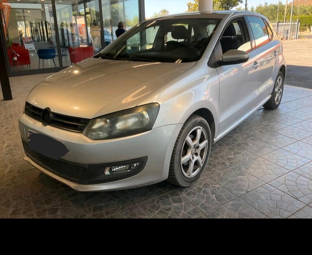 Volkswagen Polo 1.2 TDI DPF 5 p. Comfortline 2013