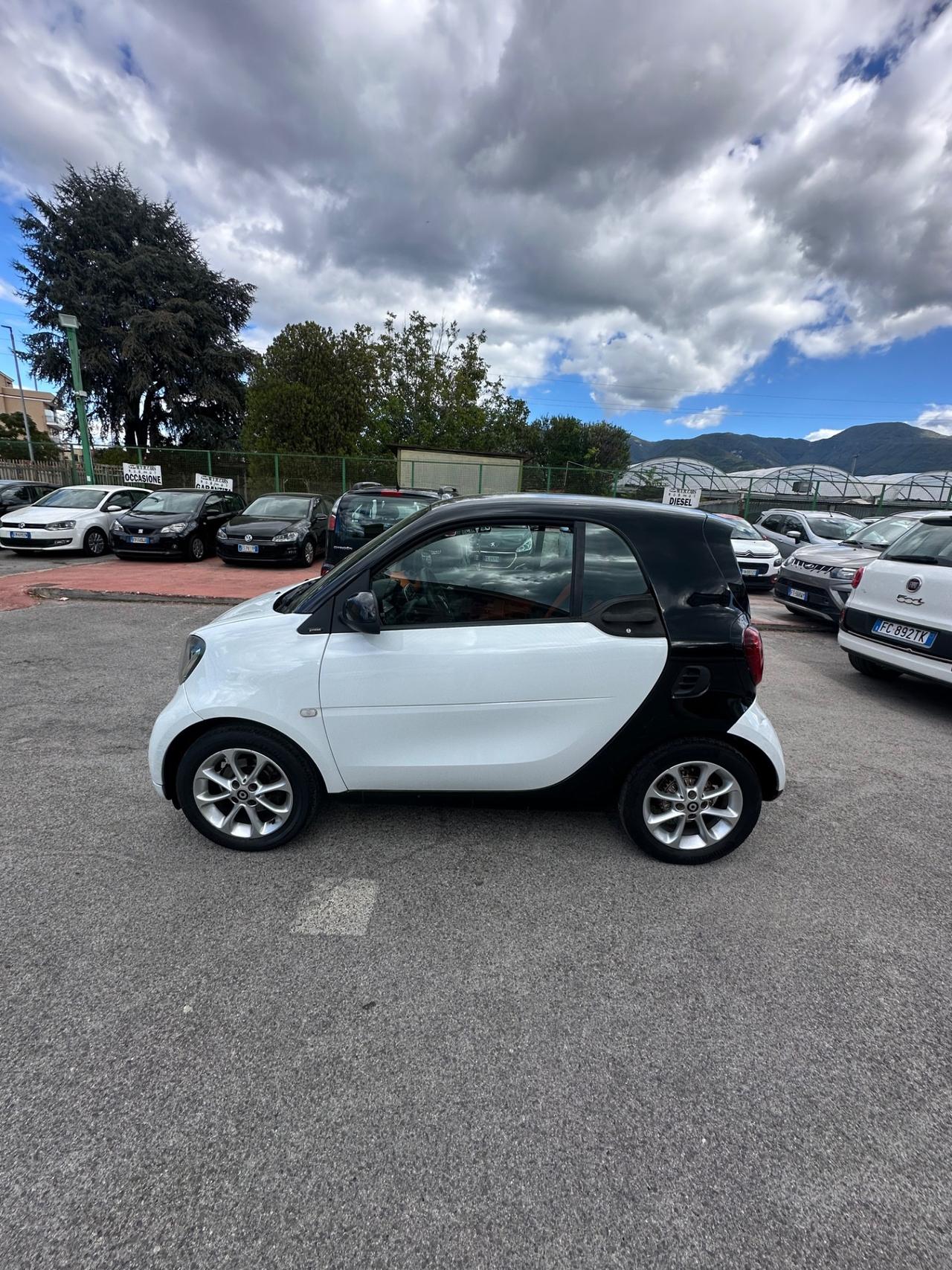 Smart ForTwo 70 1.0 twinamic Prime
