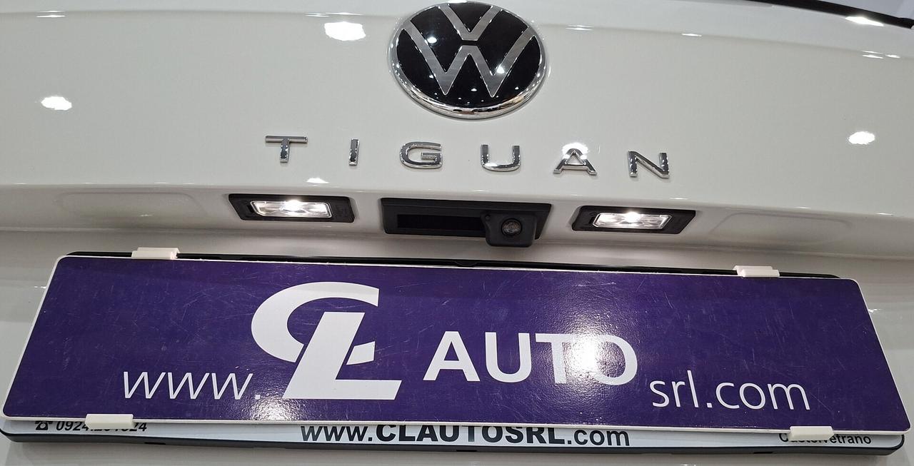 Volkswagen Tiguan 2.0 TDI SCR 150 CV DSG R-Line