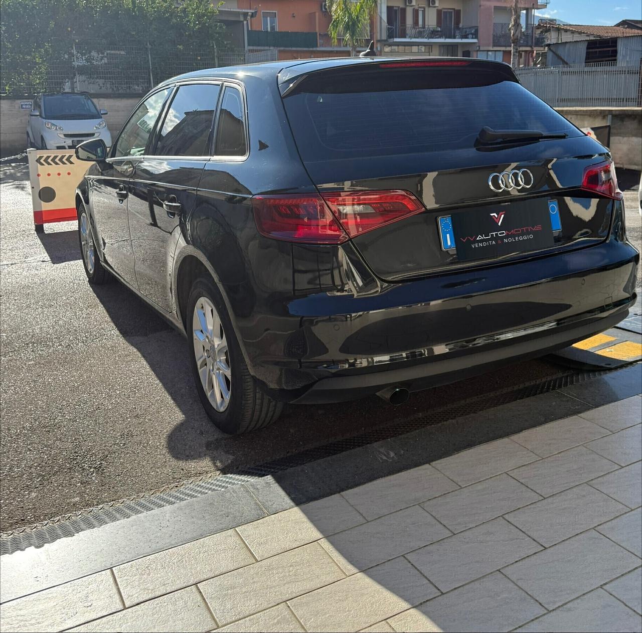 Audi A3 SPB 1.6 TDI clean diesel S tronic Business